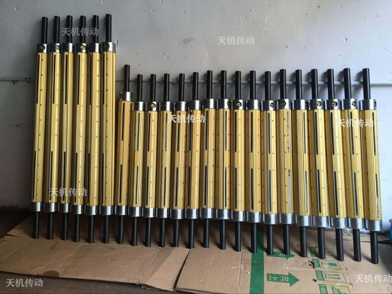 如何拆卸板條式氣脹軸？