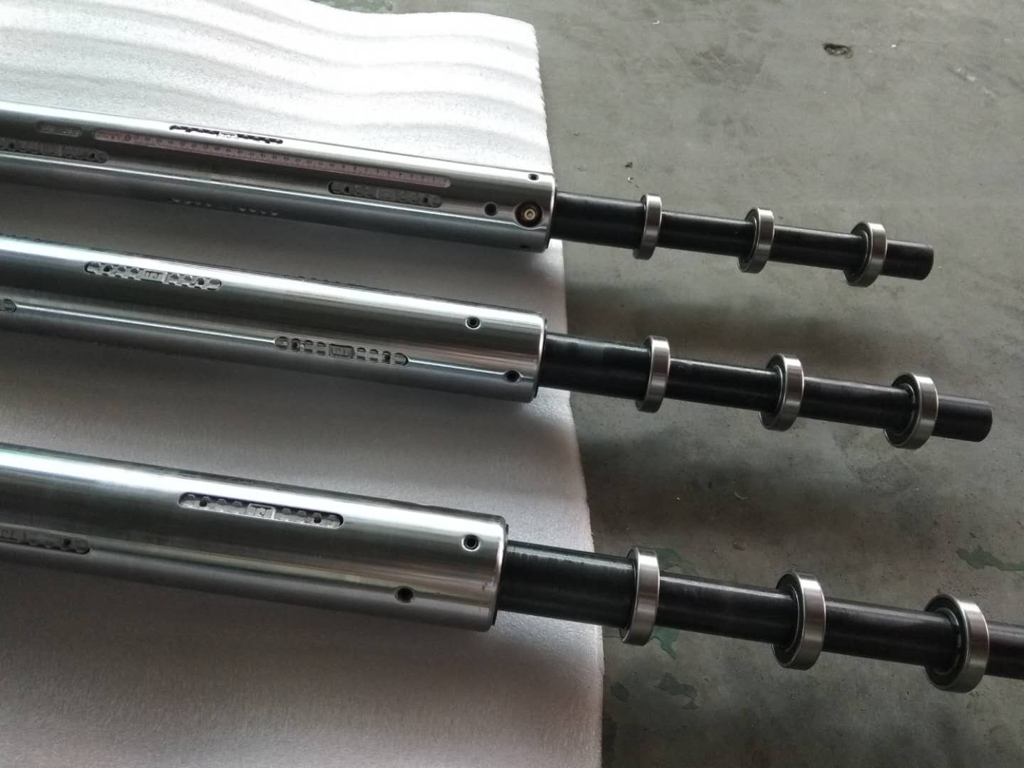 3寸長(zhǎng)鍵式氣脹軸批量出貨實(shí)況!