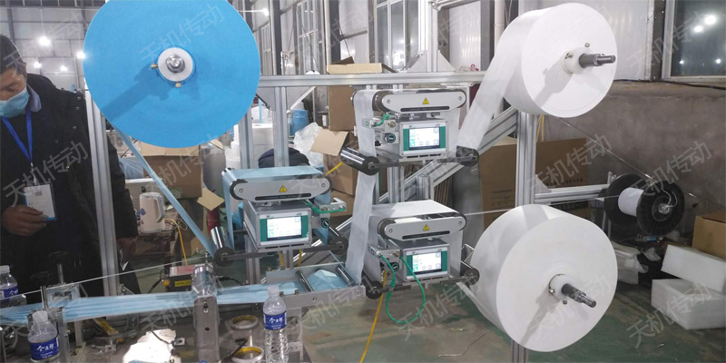 口罩機自動糾偏系統(tǒng)熔噴布料糾偏神器現(xiàn)貨