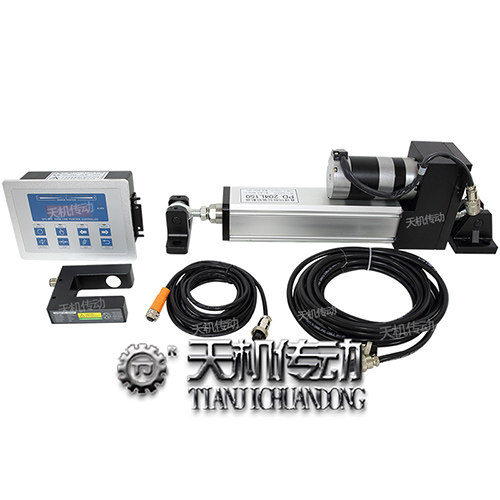 糾偏控制系統(tǒng)廠家，不容錯(cuò)過(guò)天機(jī)傳動(dòng)