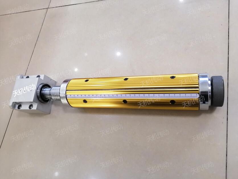 手脹軸定制廠家，高精密五軸機(jī)加工