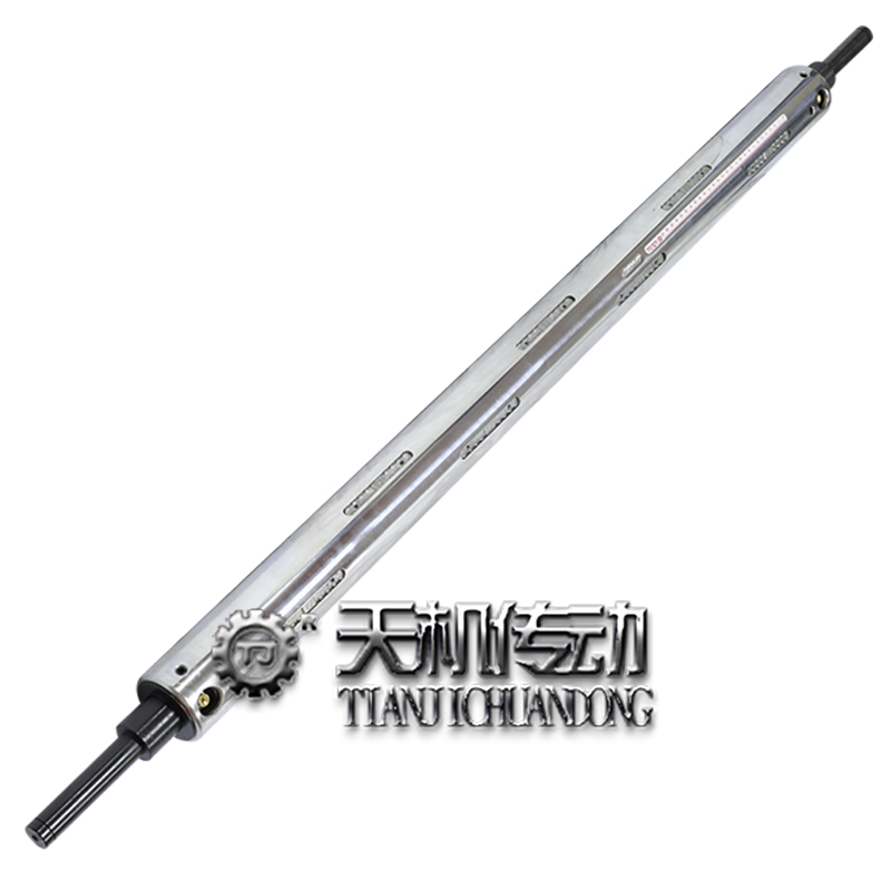 江蘇鍵式氣脹軸廠家，解決客戶定制難題