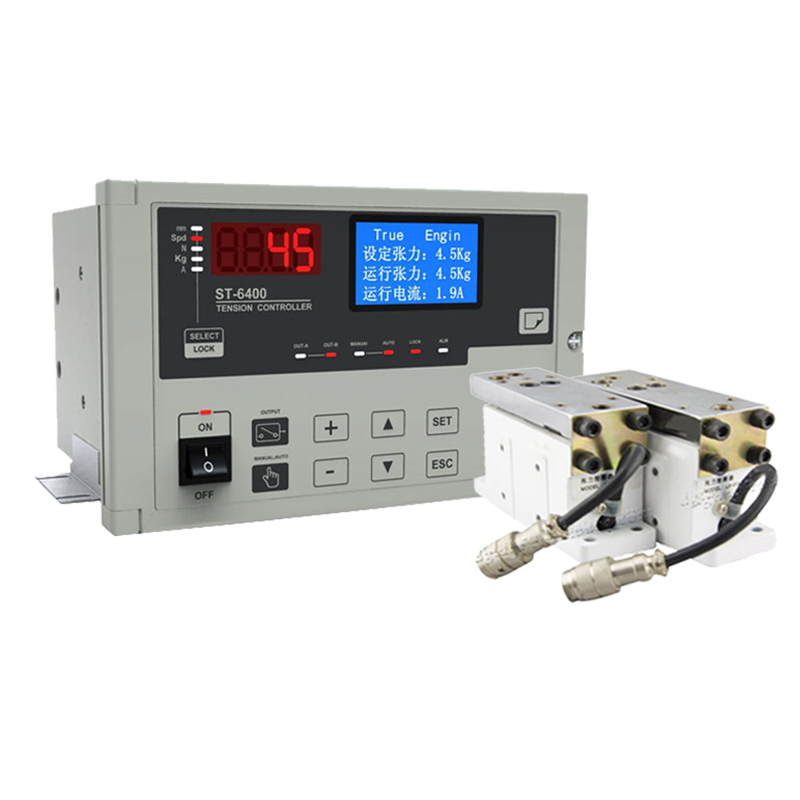 張力?控制器放大器額外最大輸出電壓是多少？