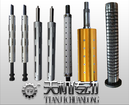 新手安裝氣脹軸有什么小技巧？